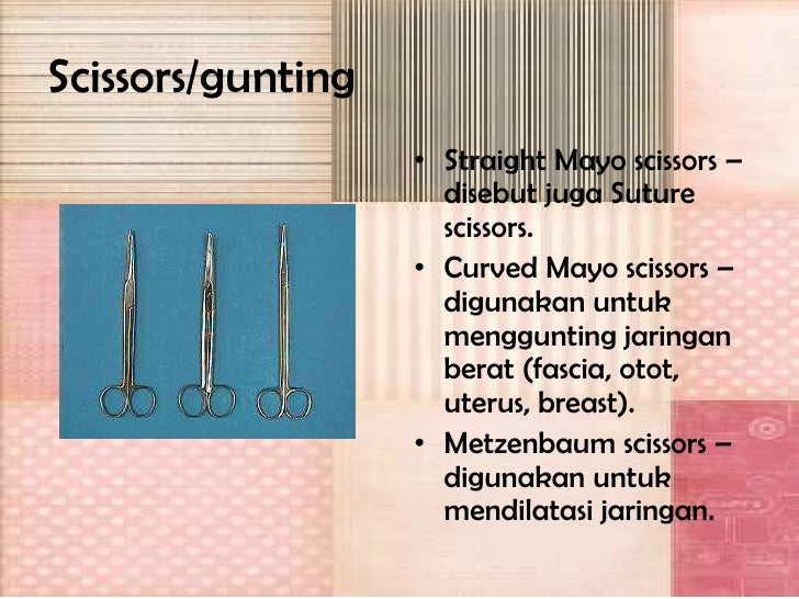 Laparotomy