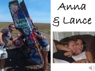 Anna
& Lance
 