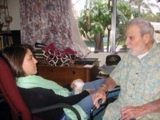 Where Mama D believes Lance knew he loved Anna……
 