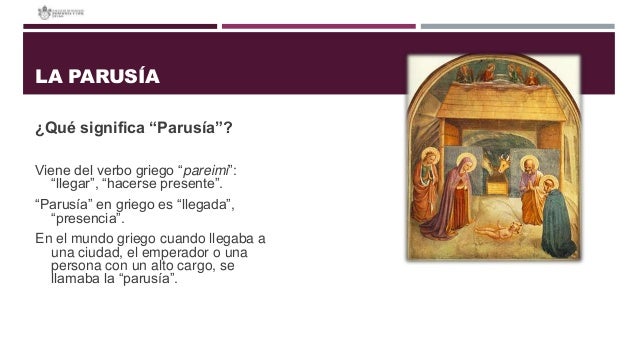 La Parusia FTPCL