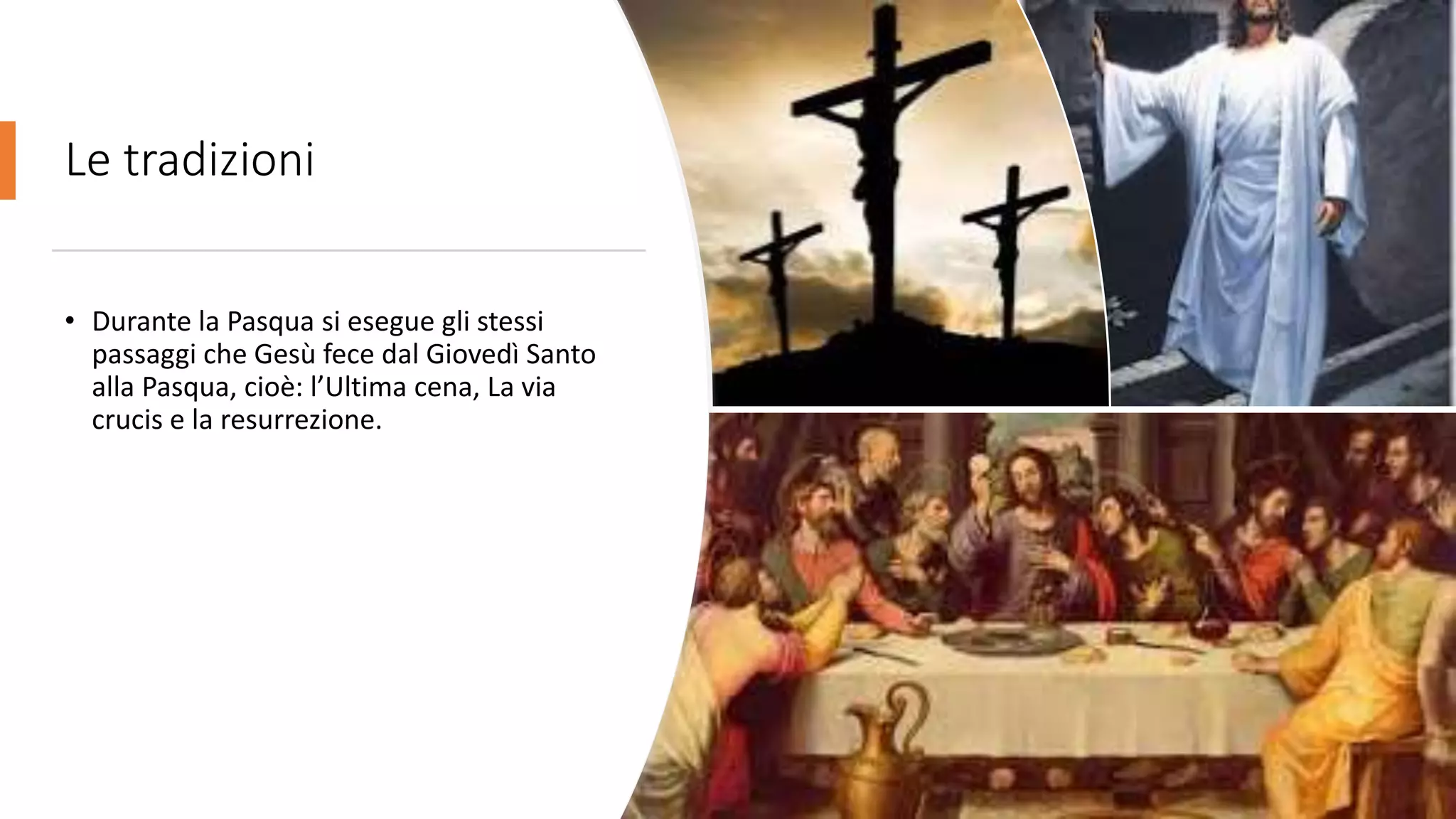 La Pasqua cristiana Cattolica | PPTX