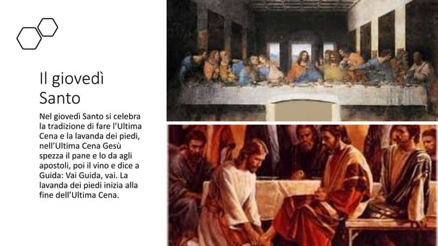 La Pasqua cristiana Cattolica | PPTX