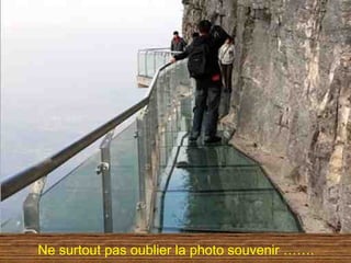 Ne surtout pas oublier la photo souvenir …….
 