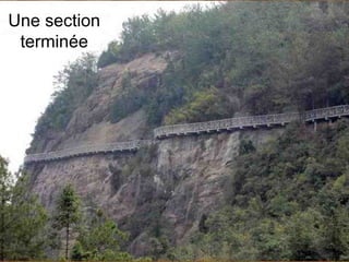 Une section
 terminée
 