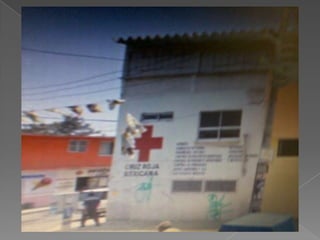 Un Centro de Bachillerato Tecnológico Industrial (CBTIS).