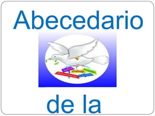 Abecedario de la PAZ 