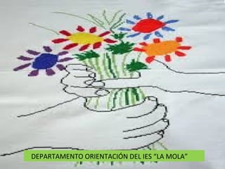 DEPARTAMENTO ORIENTACIÓN DEL IES “LA MOLA”