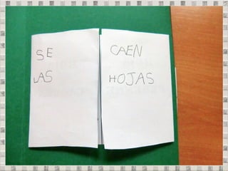 Lapbook otoño