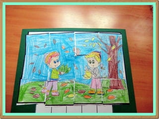 Lapbook otoño