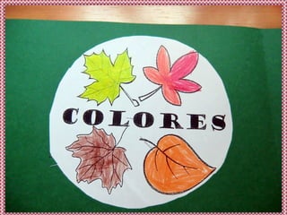 Lapbook otoño