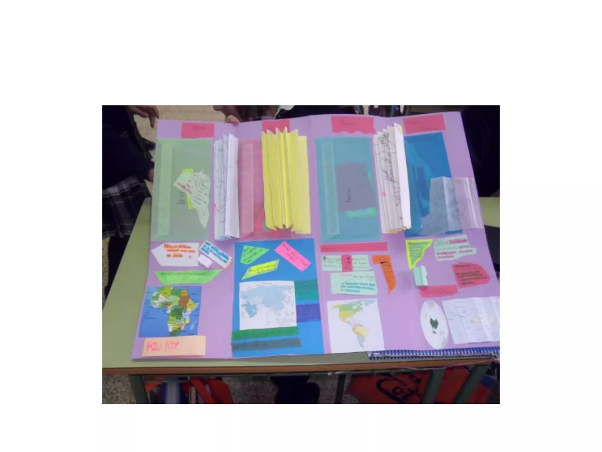 Lapbooks