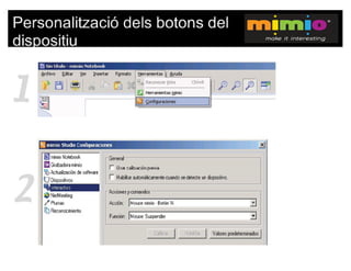 La pdi mimio studio 7