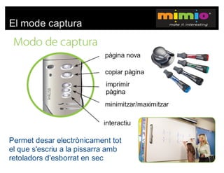 La pdi mimio studio 7