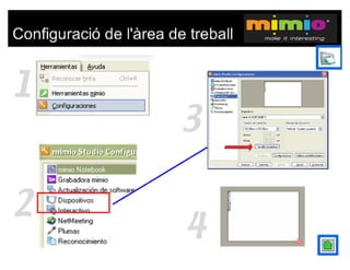 La pdi mimio studio 7