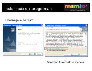 La pdi mimio studio 7