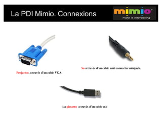 La pdi mimio studio 7