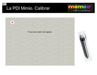La pdi mimio studio 7