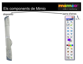 La pdi mimio studio 7