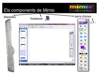 La pdi mimio studio 7