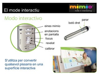 La pdi mimio studio 7