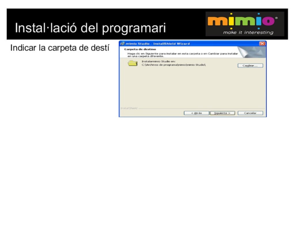 mimio studio download