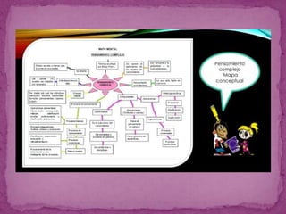 La pedagogía  compleja