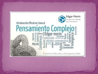 La pedagogía  compleja