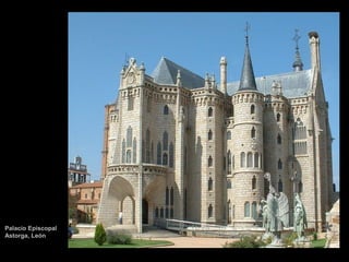  
 
* Palacio Episcopal
Astorga, León
 