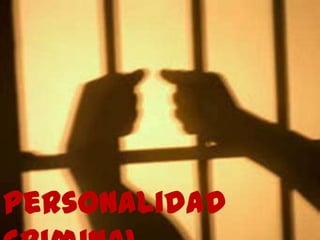 Personalidad
 
