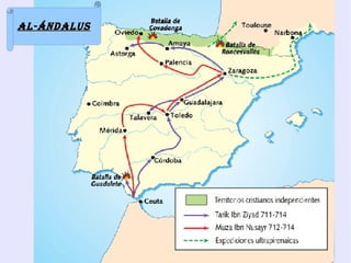 aL-ÁnDaLus
 