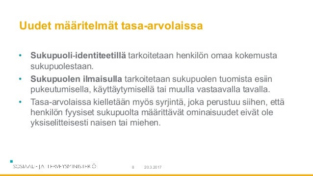 Vapaa suku puolen musta suku puoli
