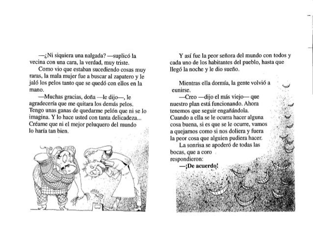 La peor señora del mundo