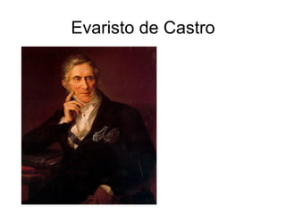 Evaristo de Castro
 