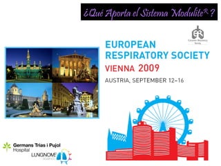 ¿Qué Aporta el Sistema ModuliteR ?
 