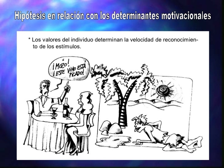 Ejemplos De Percepcion En La Vida