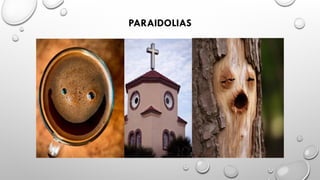 PARAIDOLIAS
 