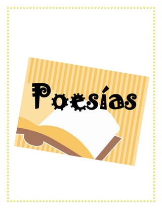 Poesías
 