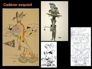 Cadàver exquisit 
