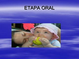 ETAPA ORAL
 