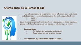 LA PERSONALIDAD  (PSICOLOGÍA).pptx