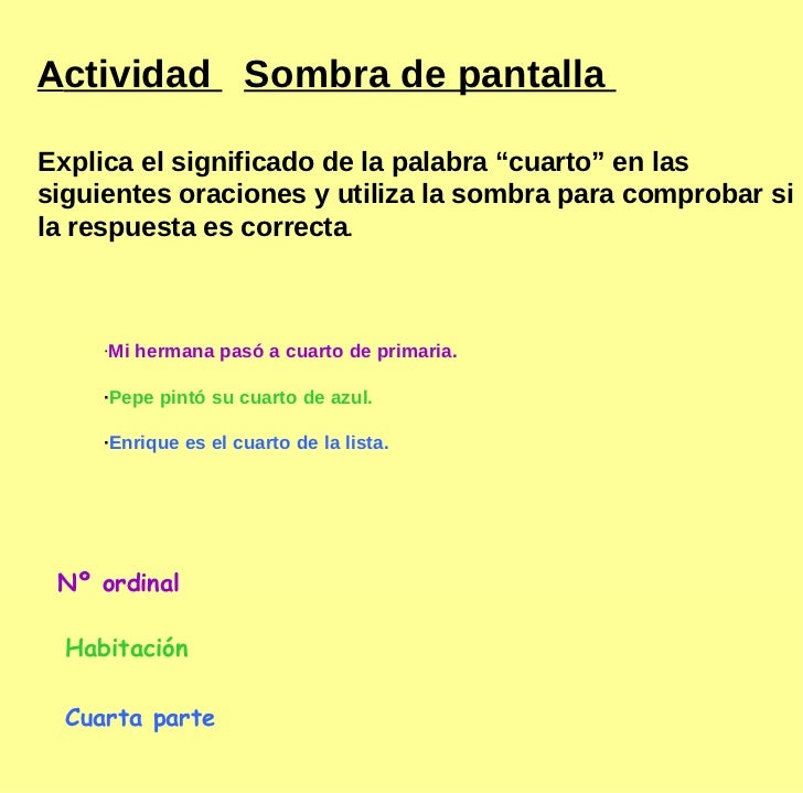 Significado de farol en una persona