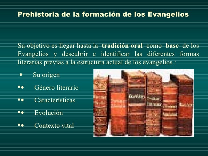 La persona y el proyecto de jesus