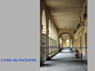 Línea de horizonte
 