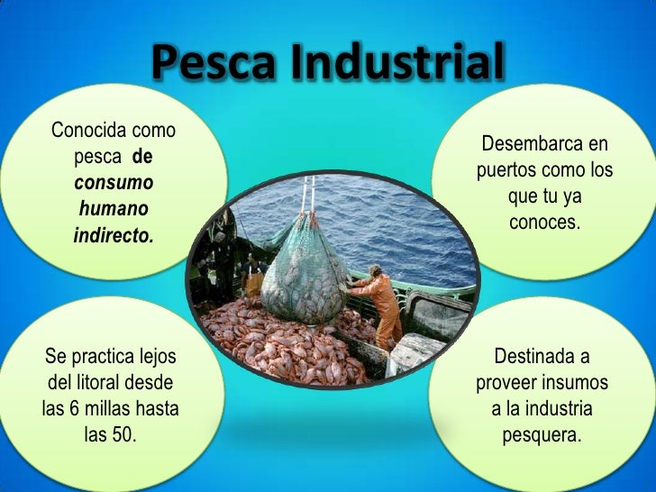 La pesca