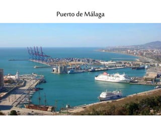 Puerto de Málaga
 