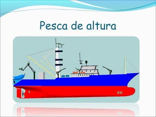 Pesca de altura
 