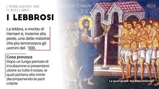 La guarigione dei dieci lebbrosi
 