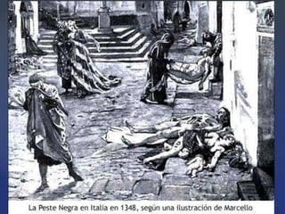 La peste negra
