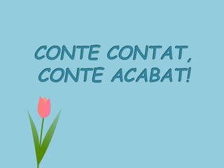 LA PETITA TULIPA