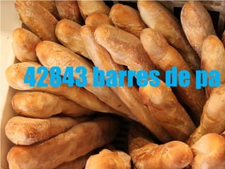 42843 barres de pa 